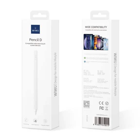 RHEA- Wiwu Niversal Stylus Pen Drawing Tablet Touch Pen Stylus For Android/Ios