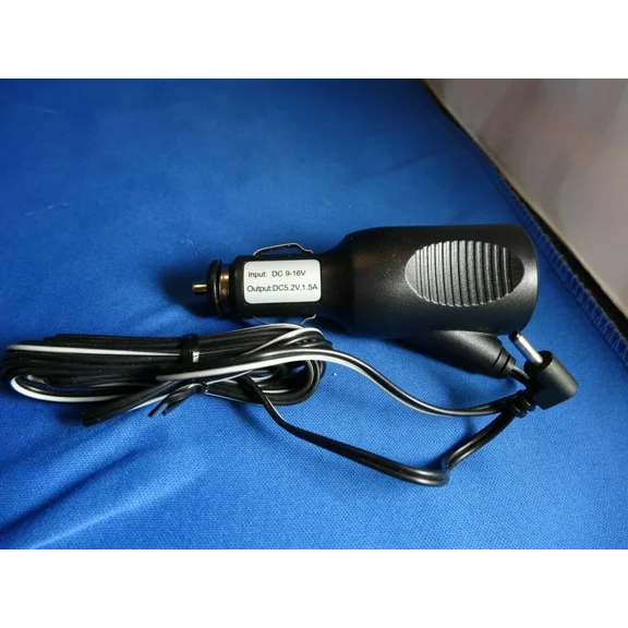 RHEA- Xm Sirius Sporster 3,4,5 Stratus 3,4,5 Starmate 3,4,5 Car Adapter Fits Uc8 Supv1