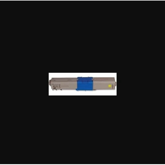 RHEA- Yellow Toner For Okidata C310 C330Dn C331 C510 C530 C531C361 Type C17 44469701