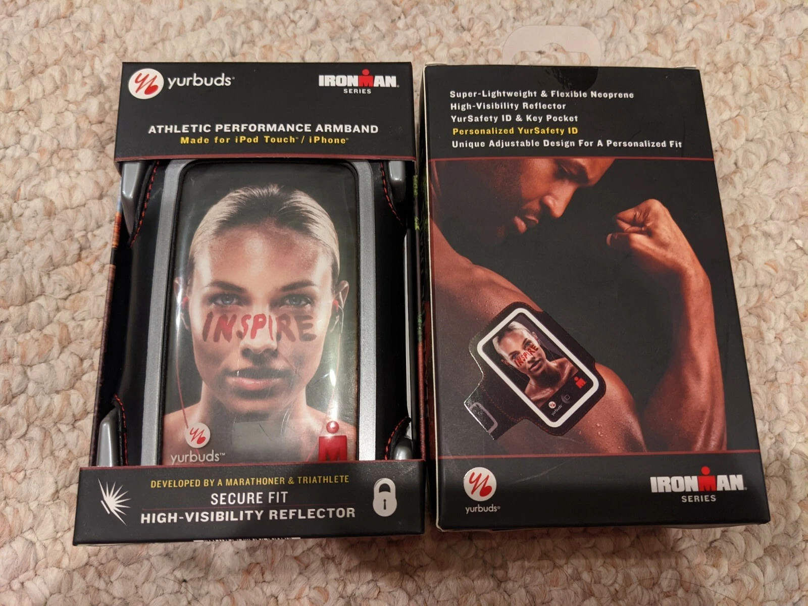 iPhone Workout Armbands, image size:1600x1200