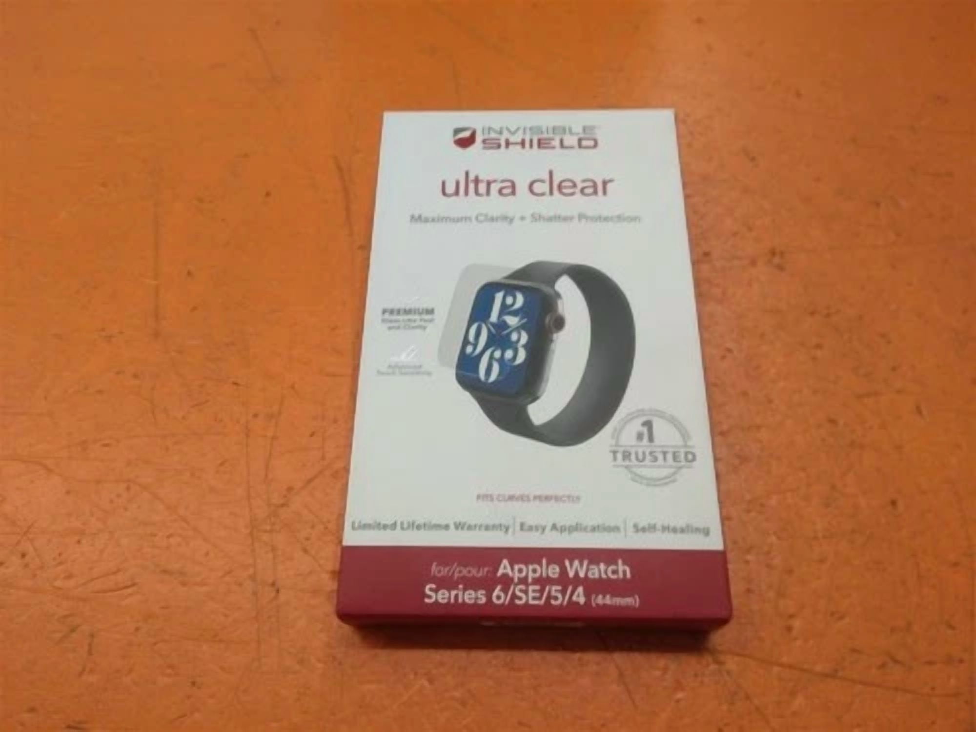 RHEA- ?????????Zagg Invisible Shield Ultra Clear Screen Protector Apple Watch 6/Se/5/4
