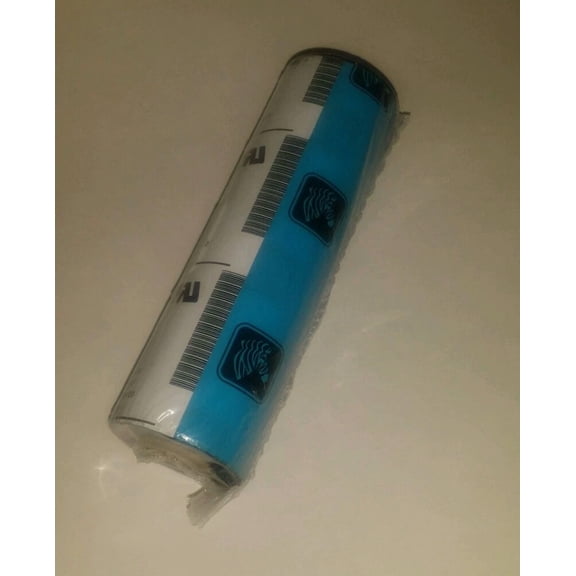 RHEA- Zebra Wax Ribbon 05319Gs11007 For All Desktop Label Printers, Single Roll