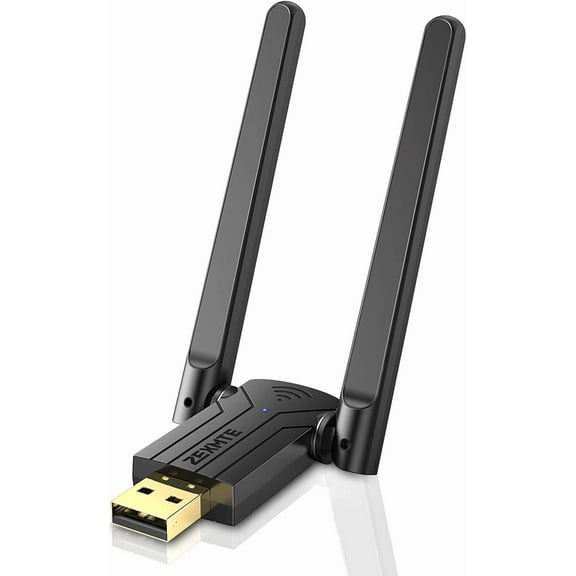 RHEA- Zexmte Usb Bluetooth Adapter For Pc, Long Range Bluetooth Usb Adapter For Window