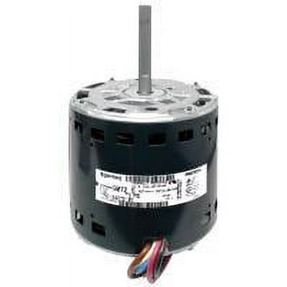 RHEEM FURNACE PARTS 51-24272-01 - Blower Motor - 1/2 Hp 120/1/60 (1075 Rpm/3 Speeds)