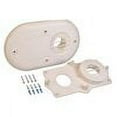 thumbnail image 1 of Rheem 2 in. Horizontal Vent Termination Kit for High Efficiency Tankless Gas Water Heaters, 1 of 3