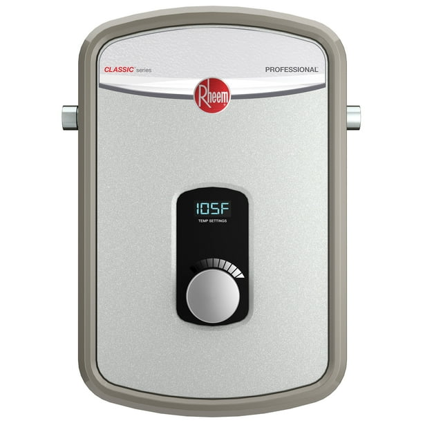 Rheem RTEX08 240Volt 1Chamber 8.0kW Electric Tankless Water Heater