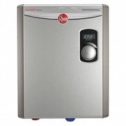 Rheem RTEX-18 Classic 18Kw 4.4 GPM Tankless Electric On Demand Point Of Use Water Heater
