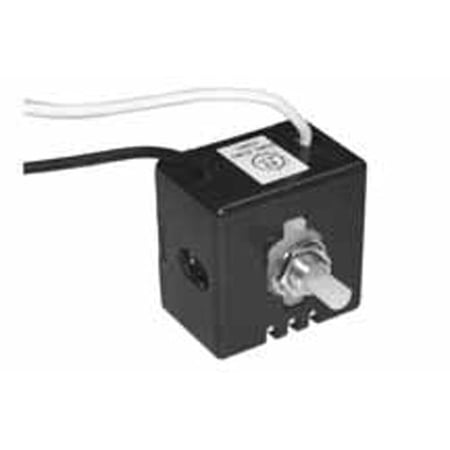 Appliance Factory Parts RHEOSTAT WITH OFF POS 4RWO