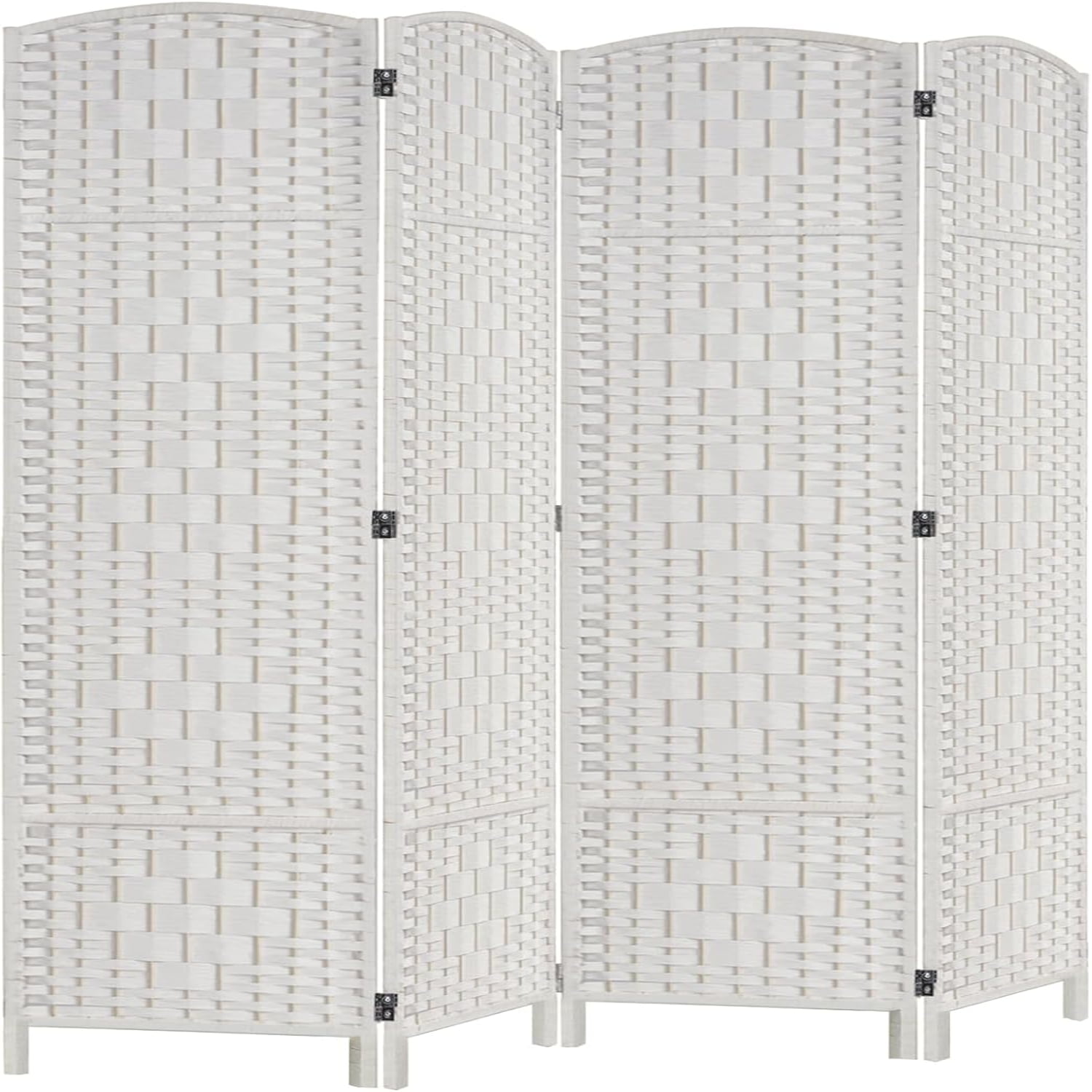 RHF 6 ft.Tall Room Divider Room Dividers and Folding Privacy Screens 15