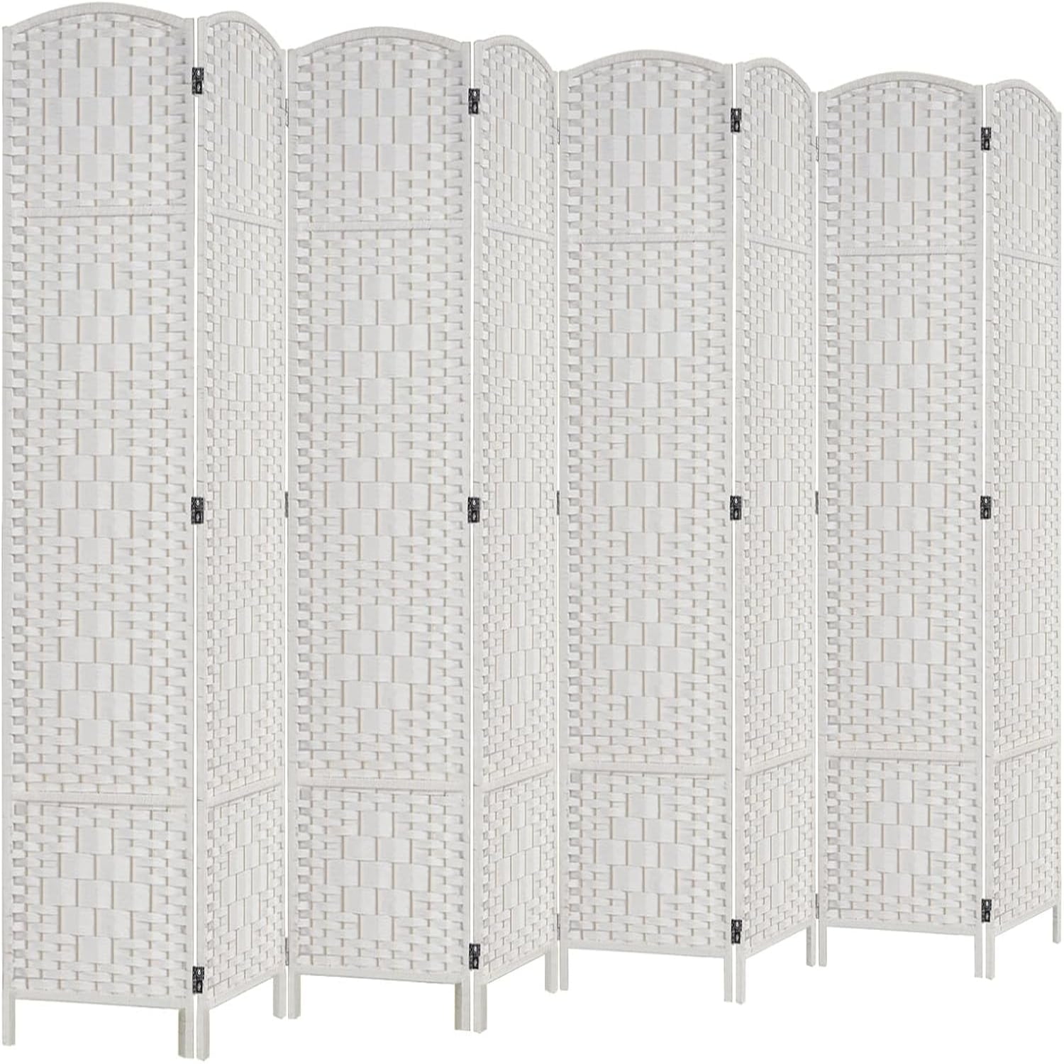 RHF 6 ft.Tall Room Divider Room Dividers and Folding Privacy Screens 15