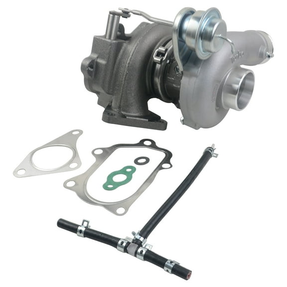 GELUOXI RHF55 VF39 Turbo Turbocharger for 2004-2007 Subaru Impreza WRX STI 2.5L H4 14411AA572