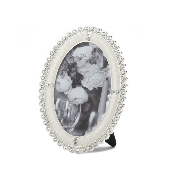RHINESTONE SHINE PHOTO FRAME 4X6