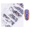 thumbnail image 1 of RHINESTONES - BLUE FLAME, 1 of 1
