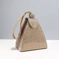 thumbnail image 1 of RHINESTONES EVENING BAGS PYRAMID SHAPE FASHION, 1 of 1