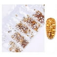 thumbnail image 1 of RHINESTONES - GOLDEN ORANGE, 1 of 1