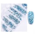 thumbnail image 1 of RHINESTONES - LAKE BLUE, 1 of 1