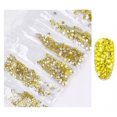 thumbnail image 1 of RHINESTONES - LEMON YELLOW, 1 of 1