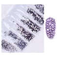 thumbnail image 1 of RHINESTONES - LOTUS PURPLE, 1 of 1
