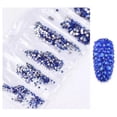 thumbnail image 1 of RHINESTONES - ROYAL BLUE, 1 of 1