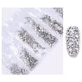 thumbnail image 1 of RHINESTONES - SILVER, 1 of 1