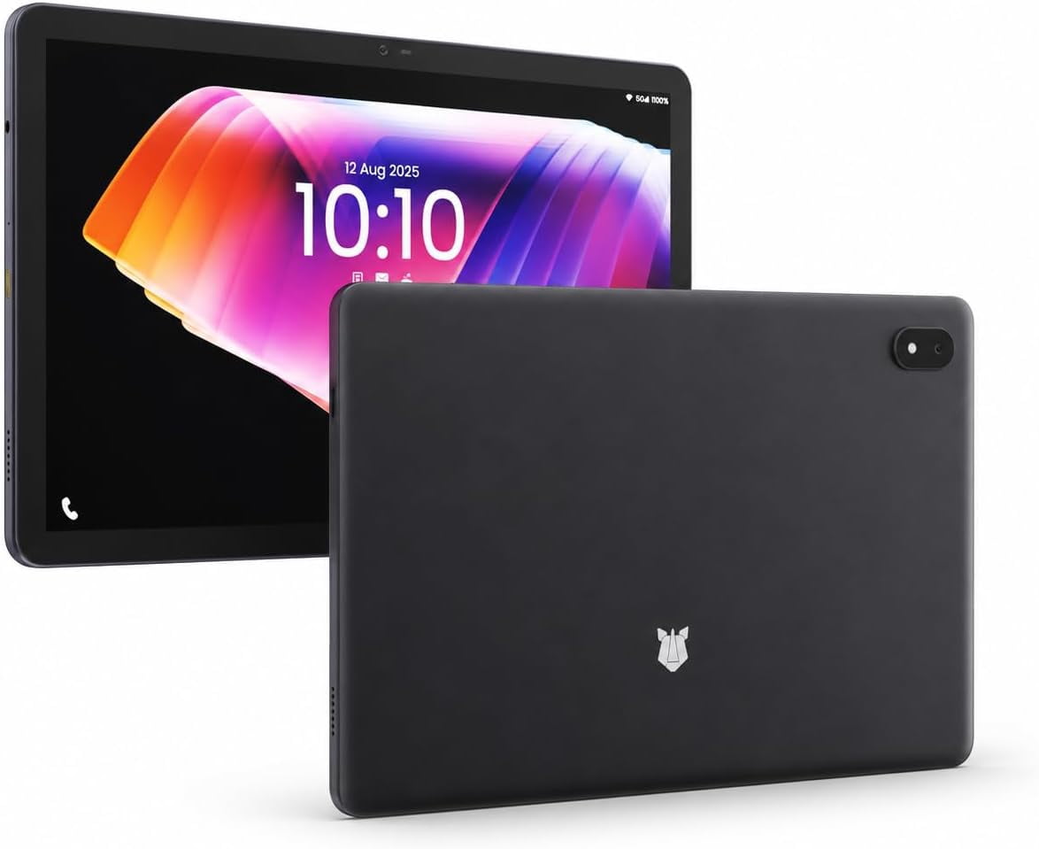 Social Mobile, Rhino T105 11 inch 5G Android Tablet