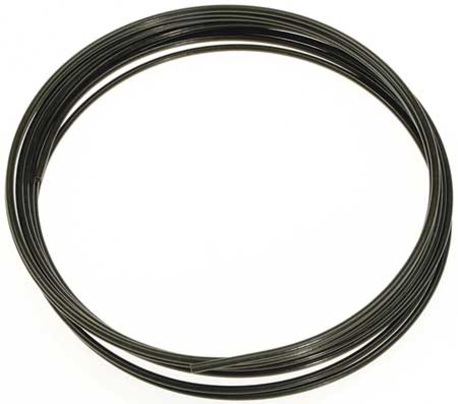 RHINOHIDE 3500PVF Brk Line Coil,Thrd Sz 5/16 In O.D,25 Ft