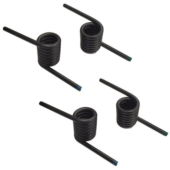 Qty 2: RH & LH Spring Coil Pair Fits Universal Products Replaces RHLHSPRINGCOIL