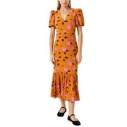 RHODE womens Anton Dress, 0