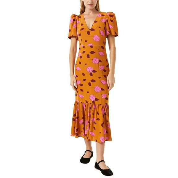 RHODE womens Anton Dress, 0