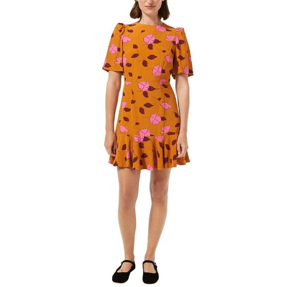 RHODE womens Darcy Dress, 6