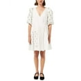 thumbnail image 1 of RHODE womens  Elsa Dress, xs, 1 of 3