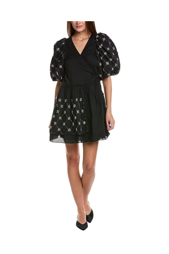 womens Elsa Dress, xs