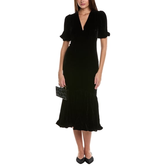 RHODE womens Ester Dress, 0