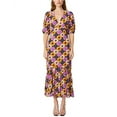 thumbnail image 1 of RHODE womens  Ester Dress, 10, 1 of 3