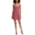 thumbnail image 1 of RHODE womens  Jackie Linen Mini Dress, 10, 1 of 3