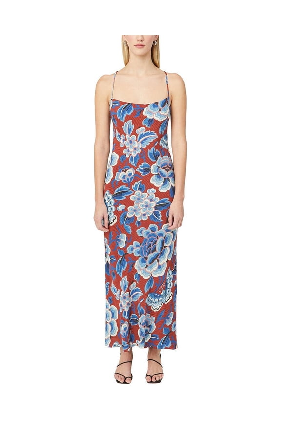 womens  Jemima Midi Dress, 12