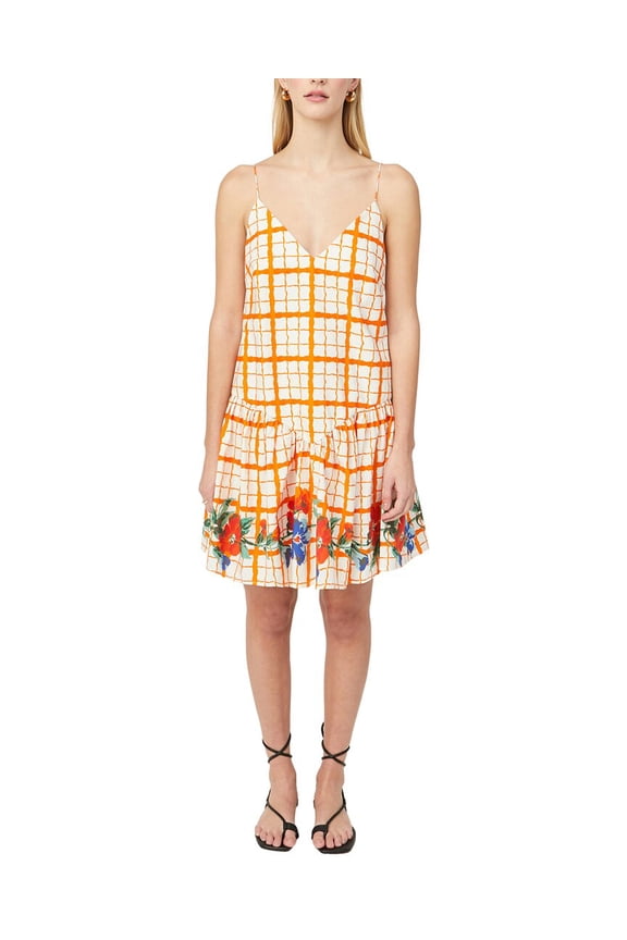 womens Nelly Mini Dress, 4