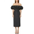 thumbnail image 1 of RHODE womens  Viola Dress, 4, 1 of 3