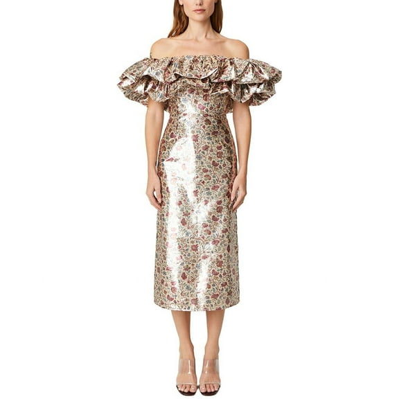 RHODE womens  Viola Top, 2