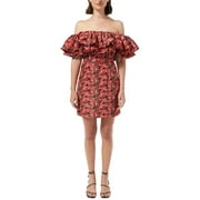 RHODE womens Vivi Dress, 4