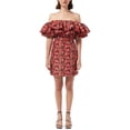thumbnail image 1 of RHODE womens  Vivi Dress, 8, 1 of 3