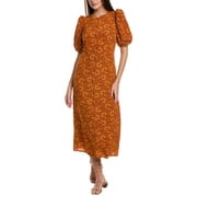 RHODE womens Wanda Dress, xs