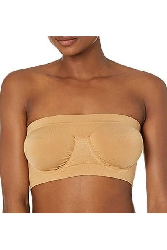 Suntan Ahh Angel Underwire Bandeau Bra, US Medium, NWOT