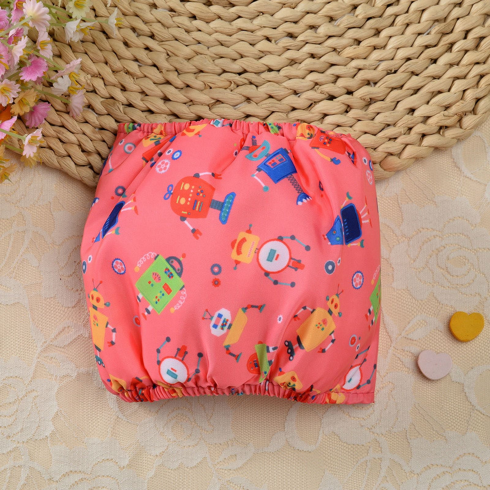 RHOO 2023 new pet clothing cartoon physiological pants male and female