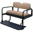 thumbnail image 1 of RHOX 400 series Aluminum Golf Cart Rear Seat Kit - Club Car DS, 1 of 2