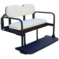 thumbnail image 1 of RHOX 400 series Aluminum Golf Cart Rear Seat Kit - EZGO TXT 1996+, 1 of 2
