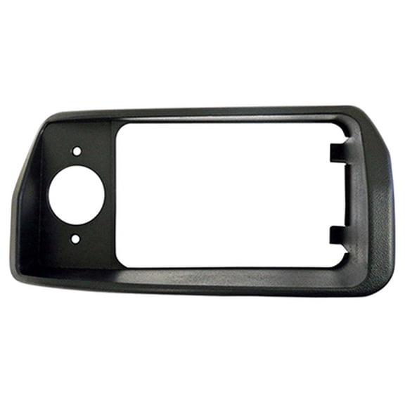 RHOX Golf Cart Club Car DS Passenger Headlight Bezel (93+)