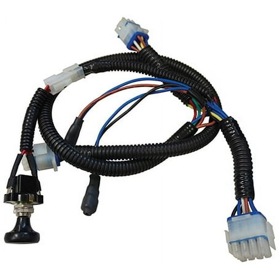 RHOX Golf Cart Club Car Precedent Plug and Play Wire Harness