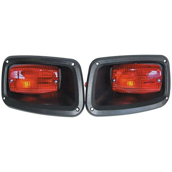RHOX Golf Cart EZGO TXT LED Taillight Kit (Fits: 96-13)