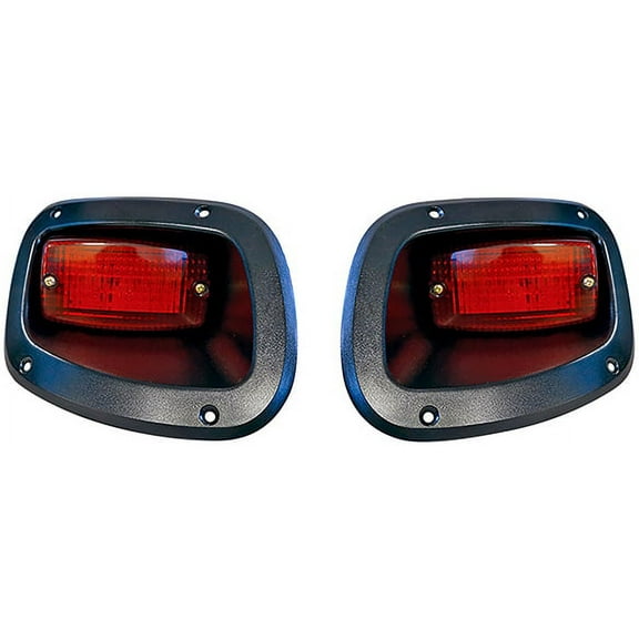 RHOX Golf Cart EZGO TXT LED Taillight Set (Fits: 14+)
